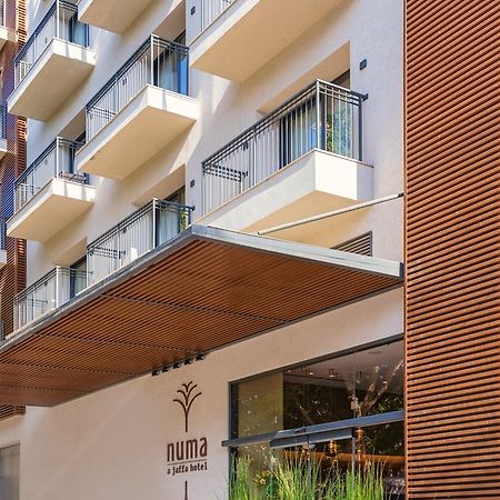 Numa Hotel Jaffa Tel Aviv Luaran gambar