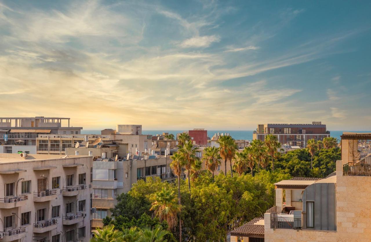 Numa Hotel Jaffa Tel Aviv Luaran gambar