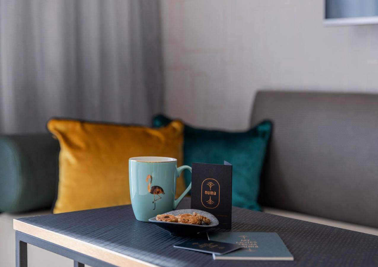 Numa Hotel Jaffa Tel Aviv Luaran gambar