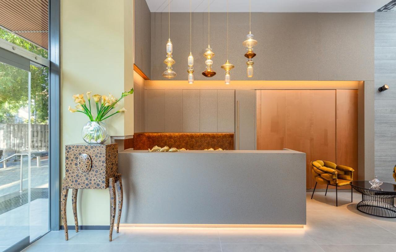 Numa Hotel Jaffa Tel Aviv Luaran gambar