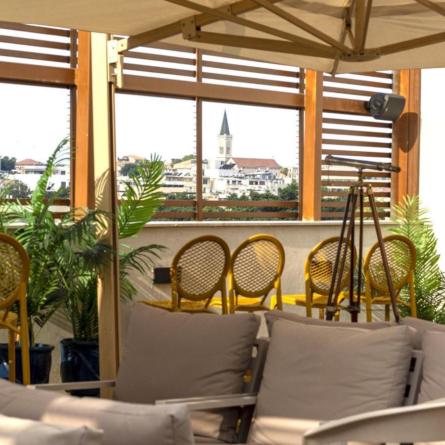 Numa Hotel Jaffa Tel Aviv Luaran gambar