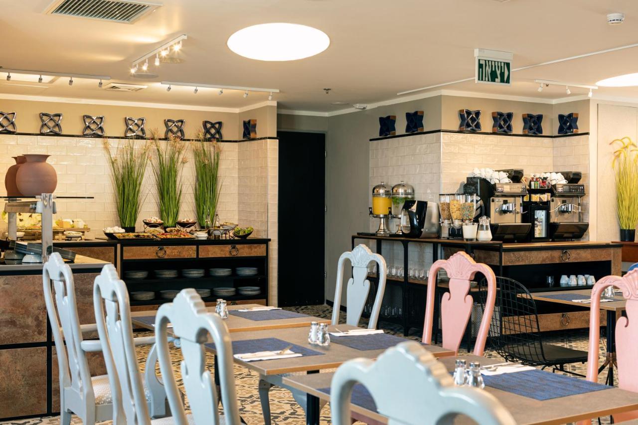 Numa Hotel Jaffa Tel Aviv Luaran gambar