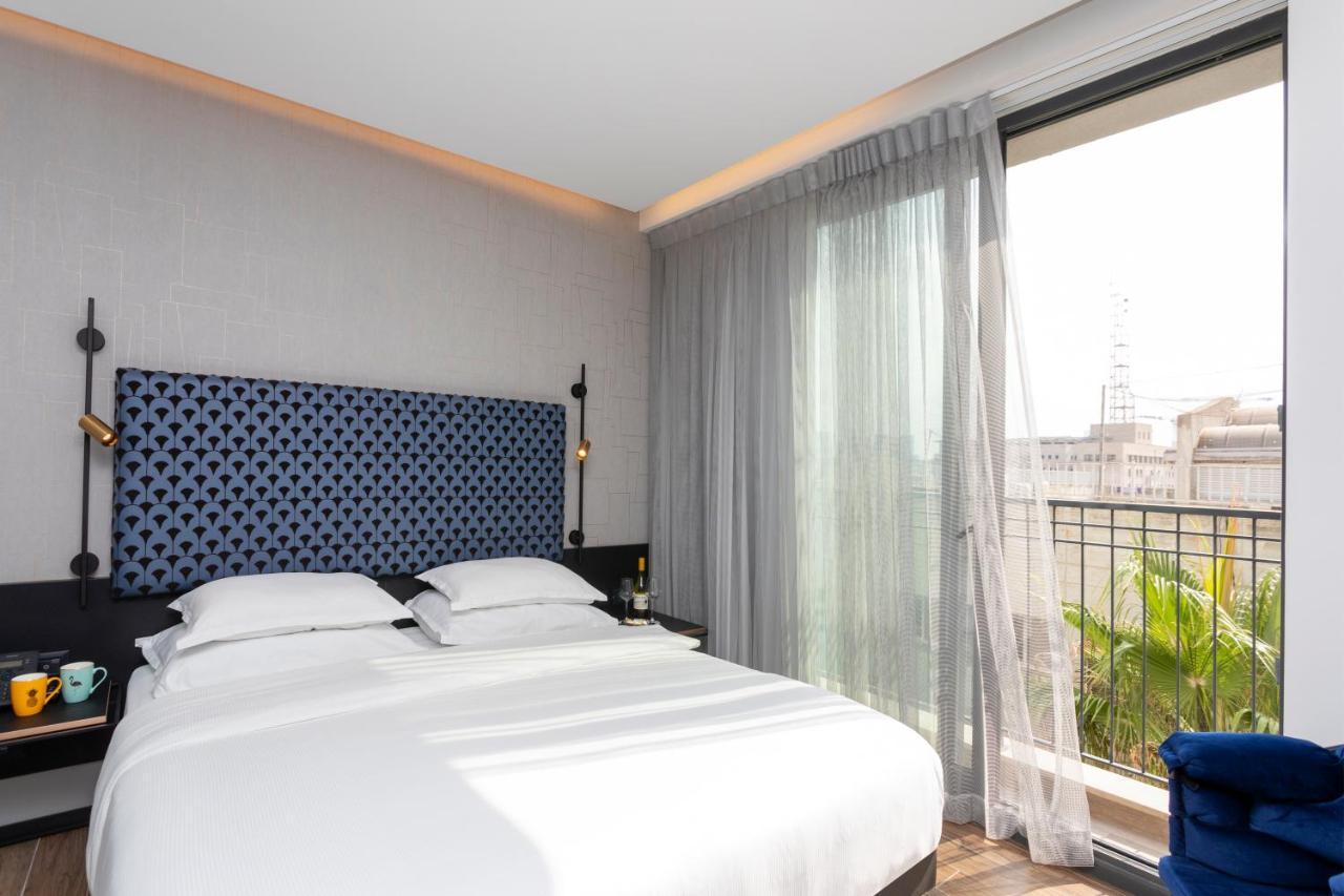 Numa Hotel Jaffa Tel Aviv Luaran gambar