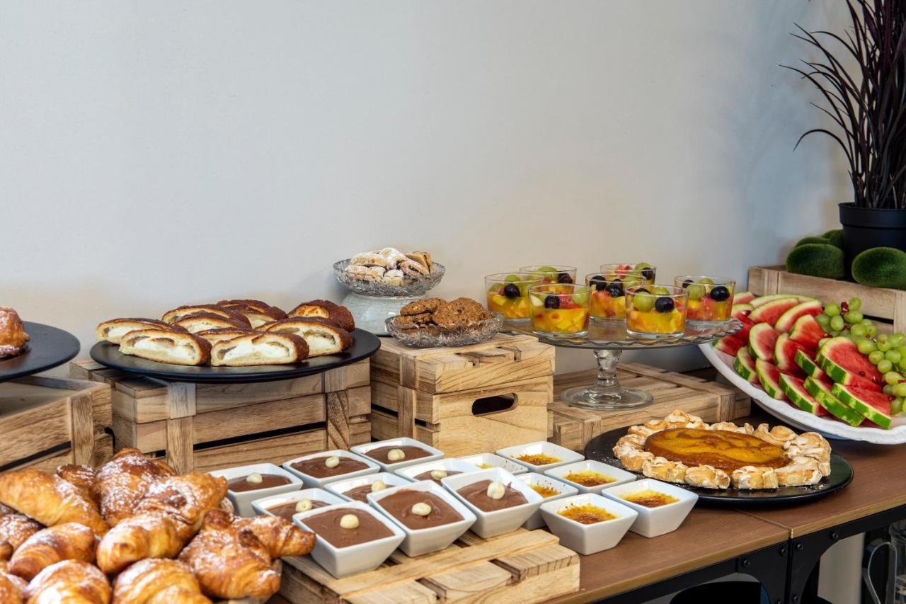 Numa Hotel Jaffa Tel Aviv Luaran gambar
