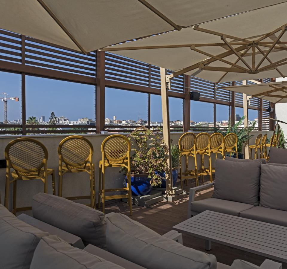 Numa Hotel Jaffa Tel Aviv Luaran gambar