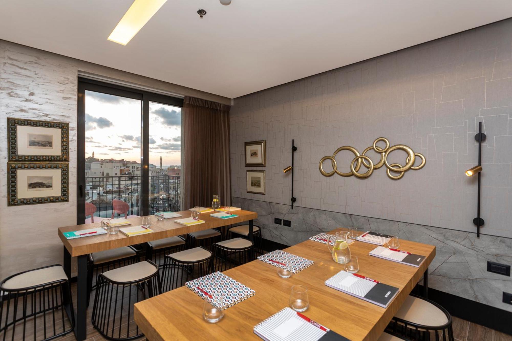 Numa Hotel Jaffa Tel Aviv Luaran gambar