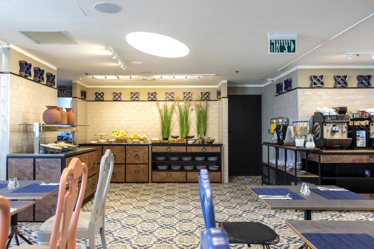 Numa Hotel Jaffa Tel Aviv Luaran gambar
