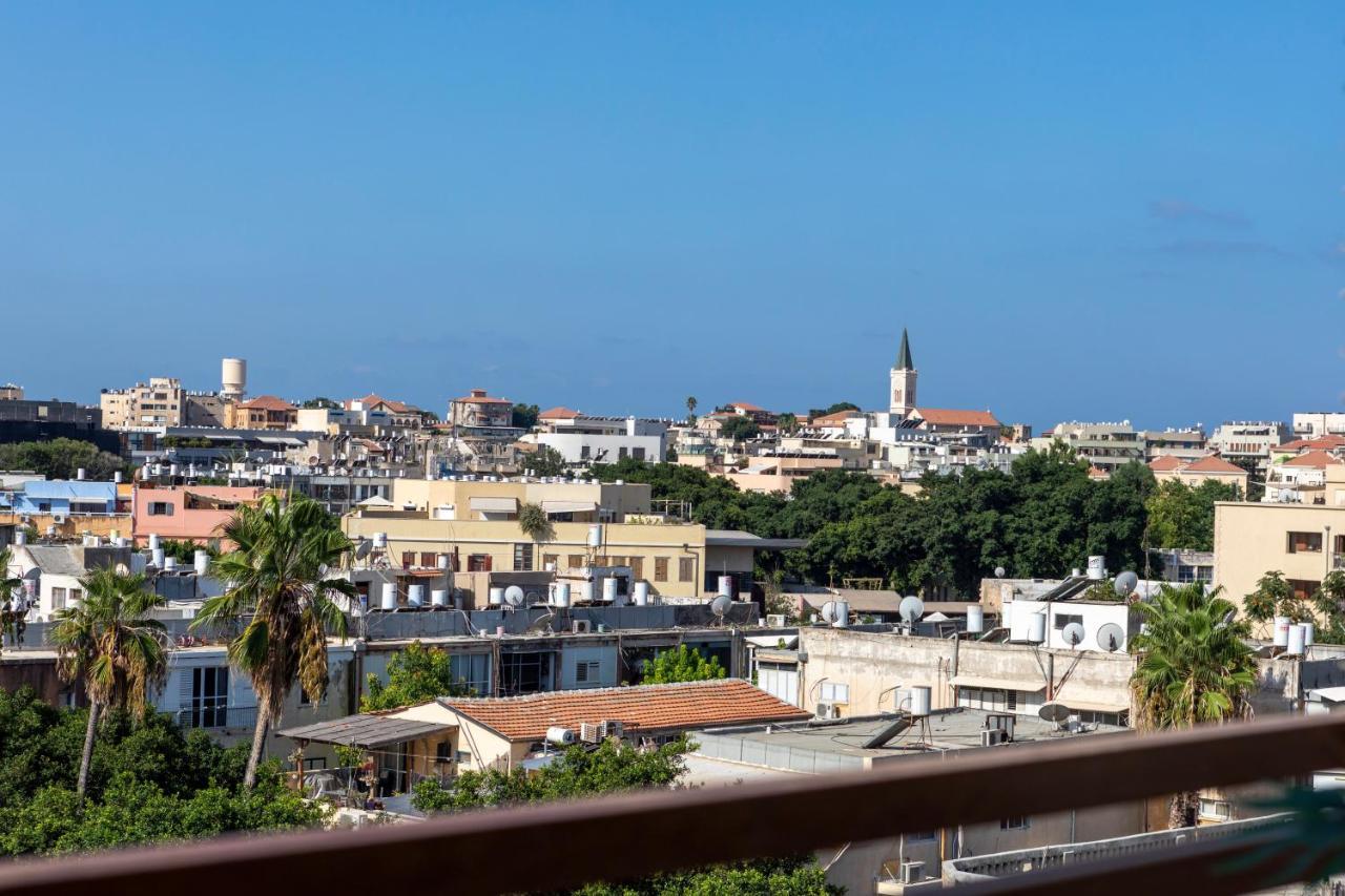 Numa Hotel Jaffa Tel Aviv Luaran gambar