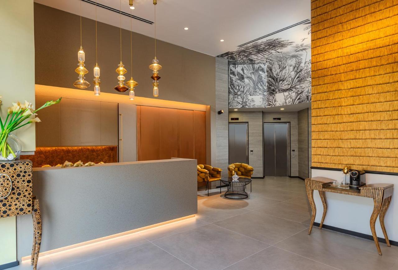 Numa Hotel Jaffa Tel Aviv Luaran gambar