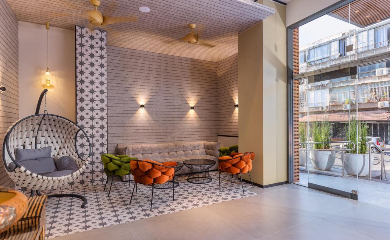 Numa Hotel Jaffa Tel Aviv Luaran gambar