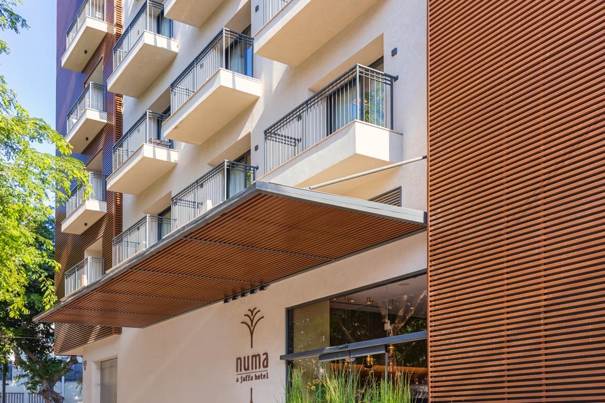 Numa Hotel Jaffa Tel Aviv Luaran gambar
