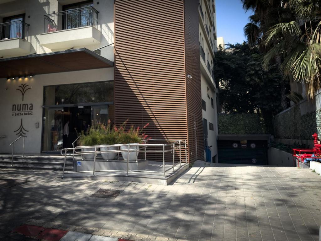 Numa Hotel Jaffa Tel Aviv Luaran gambar